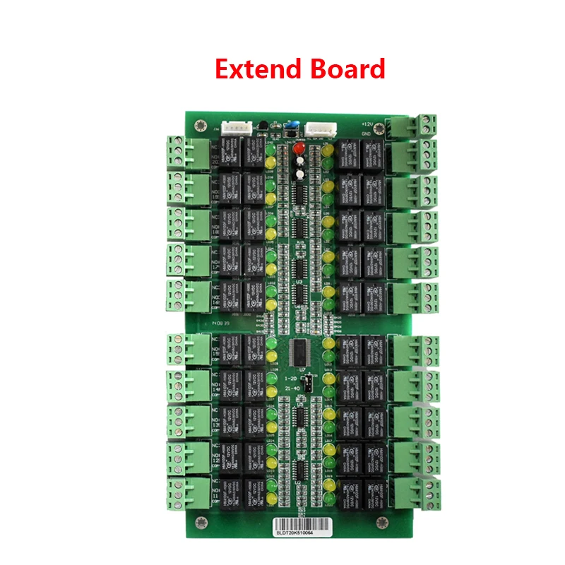 20-40 Floors TCP/IP Free SDK Software Elevator Access Control Elevator Card Reader Lift Access Control System