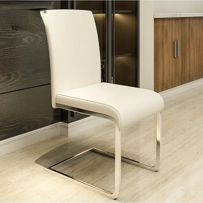 

Modern Dining Table Chairs Metal Luxury Garden Computer Design Chairs Ergonomic Salon Muebles Para El Hogar Japanese Furniture