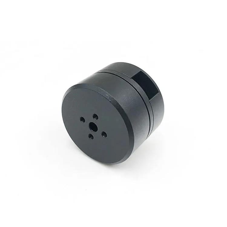 Motor robô sem escovas, grande torque, gb/gbm/pm2205, braço mecânico, para câmera, robô gimbal, motor pmsm, furo grande