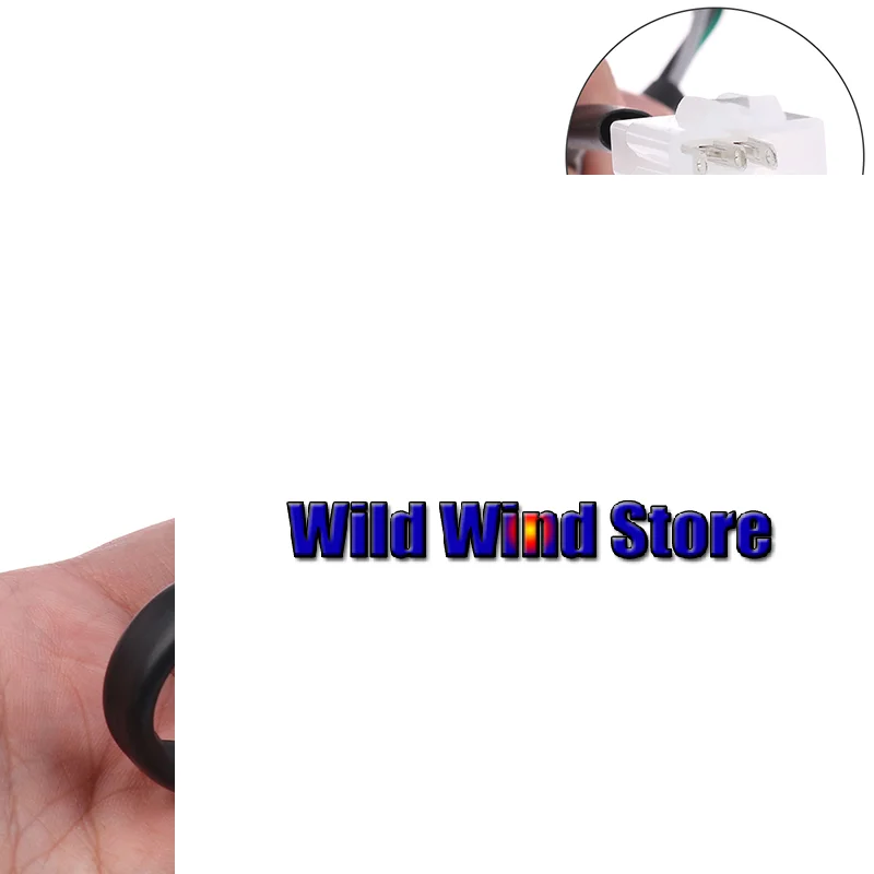 

1 шт. для мотоциклов, скутеров, мопедов, квадроциклов GY6 50-250 куб. см., 3-контактное круглое реле-мигалка для указателей поворота