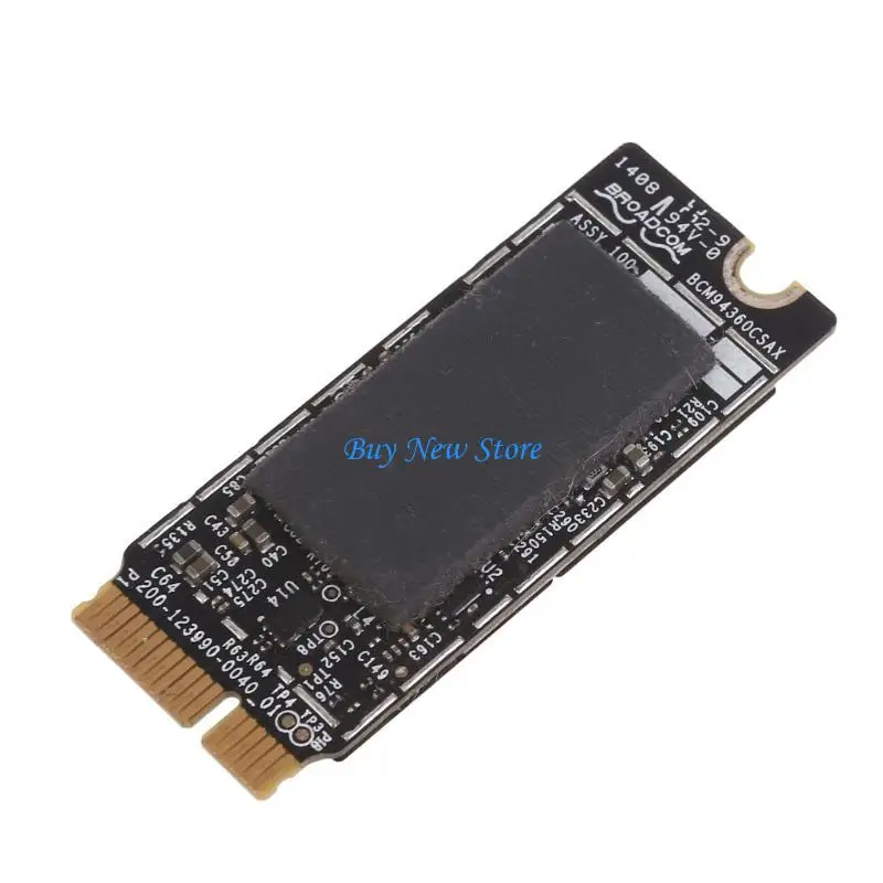 20CE BCM94360CSAX 802.11ac مطار بلوتوث واي فاي بطاقة الشبكة لماك بوك برو الشبكية 13 "15" A1398 A1502 #2