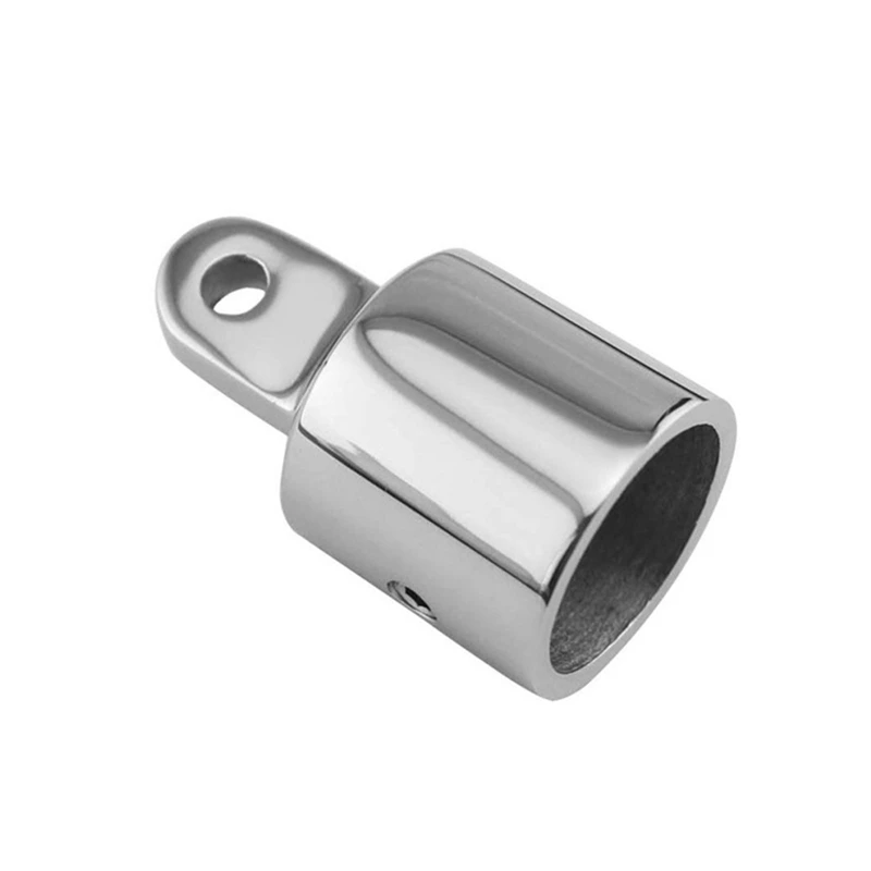 Eye End Cap Bimini Top Fitting Hardware 22mm25mm 316 Marine Edelstahl – Detail 7