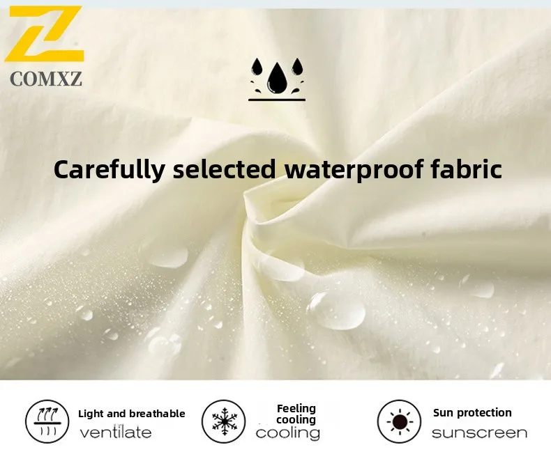 2025 Summer UV Hooded Jacket Men's Women's Sunscreen Clothing Casual Outdoor Light Fishing Overalls Quick Dry Skin Windbreaker