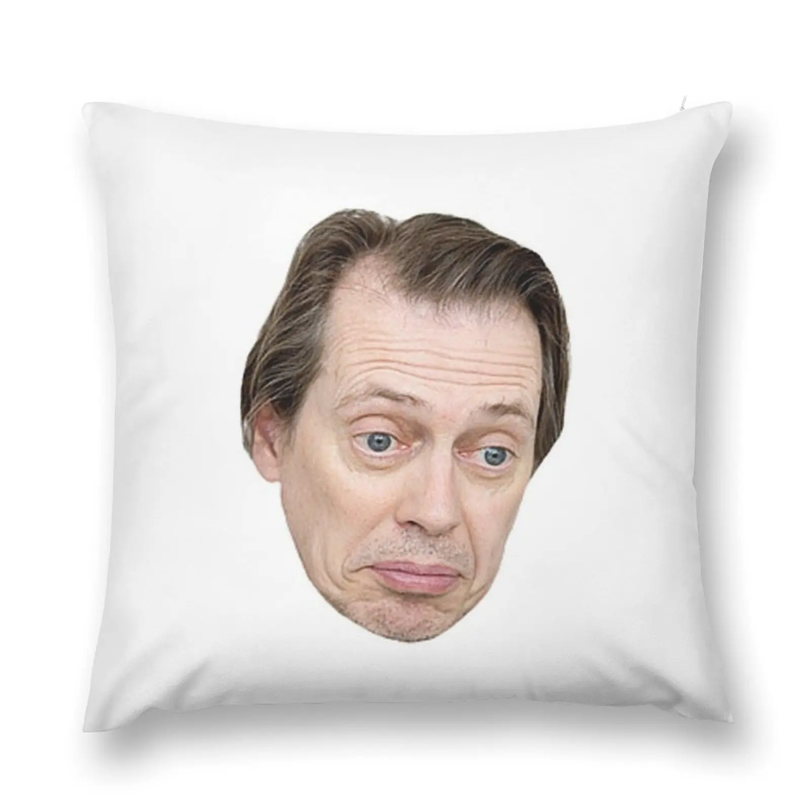 

Steve buscemi face Throw Pillow Cushions For Decorative Sofa home decor items Christmas Pillow Luxury Pillow Cover