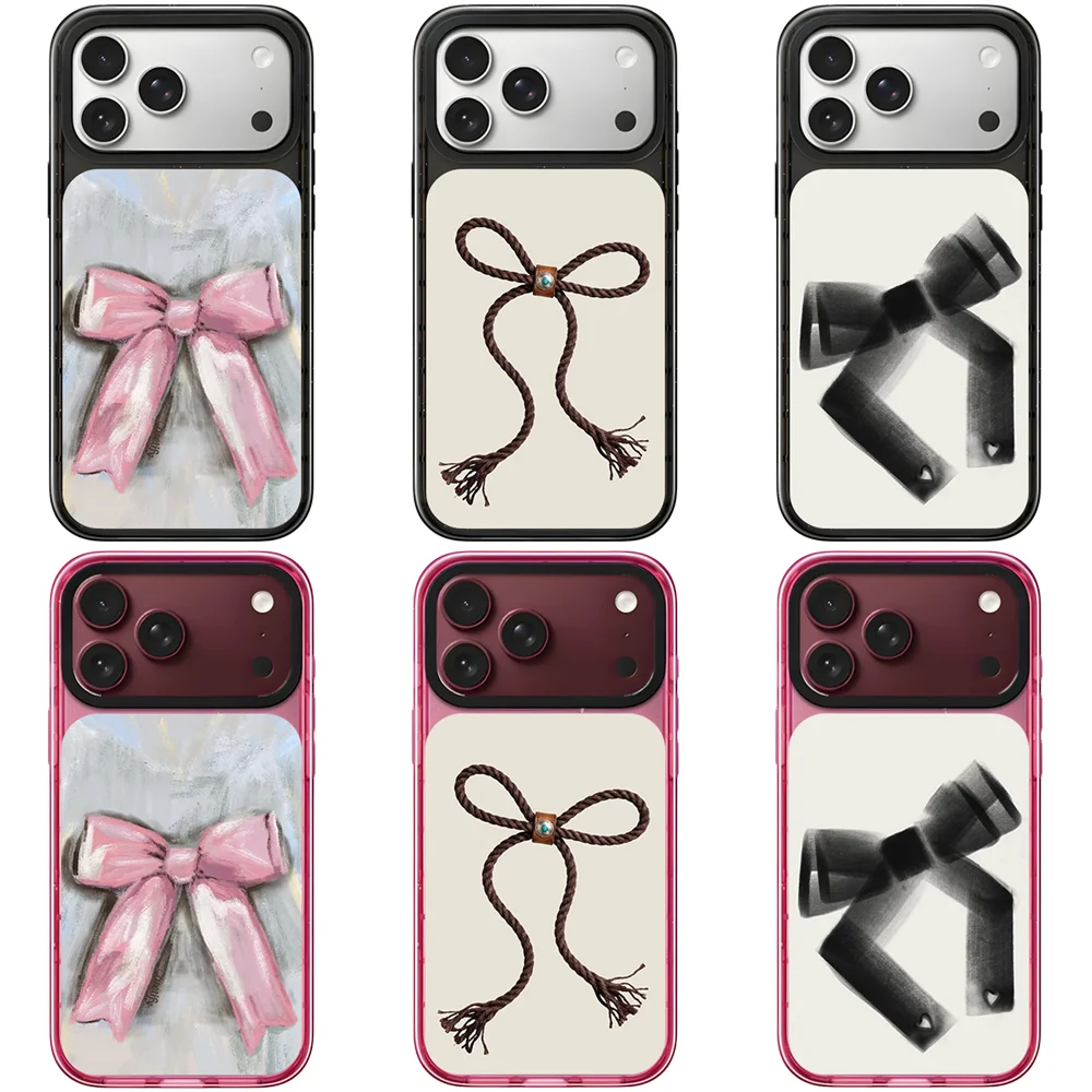 609205 Impact Case - Mirror / Glaze Magnetic Cover for IPhone 17 18 Pro Max Case for IPhone 17Pro