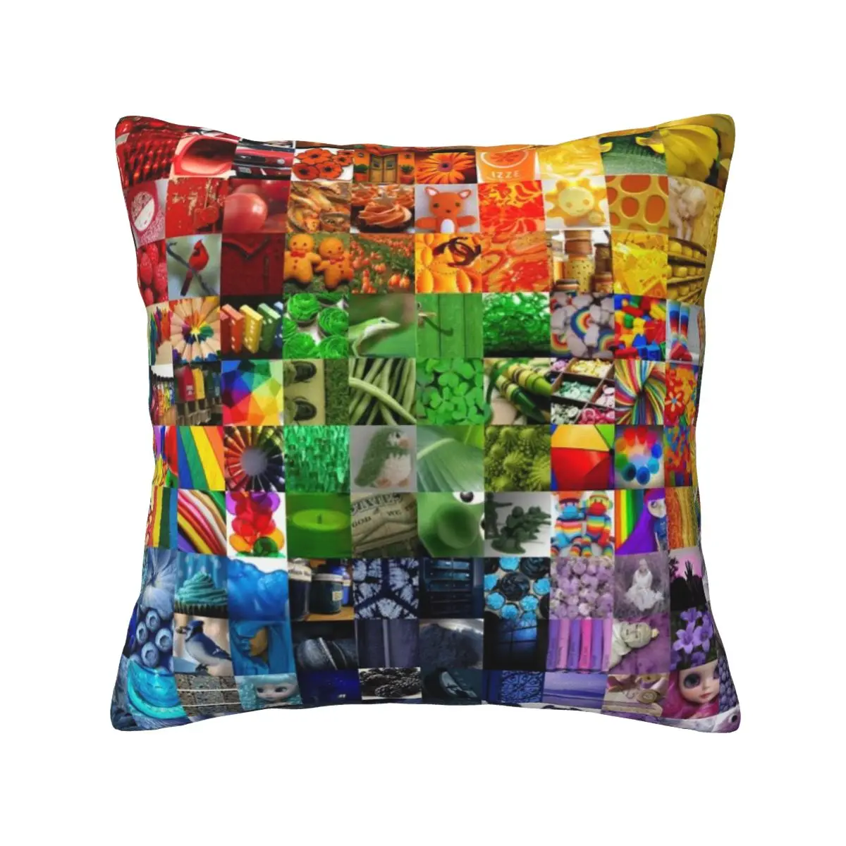 Mirko Color Version Cushion Cover Double-Sided Printed Sofa Pillowcase Bedroom Pillowcase With Cushion Cushion