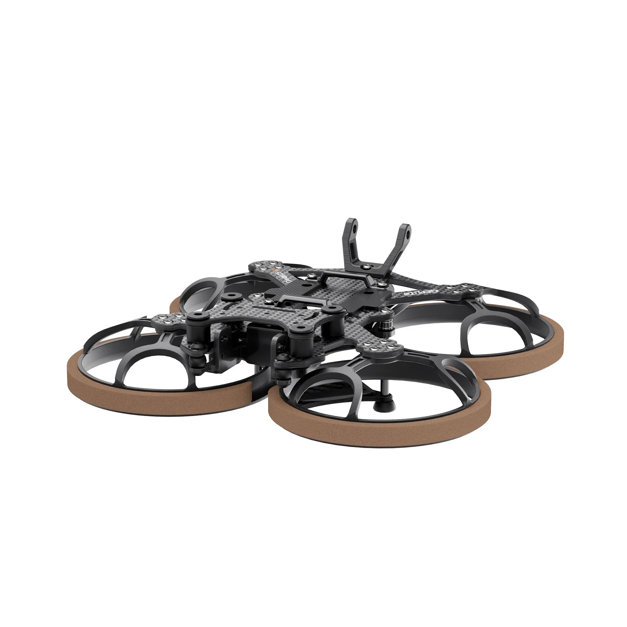 GEPRC GEP-CL25 V2 Рамка Колесная база 114 мм для FPV Freestyle Cinelog25 V2 Аналоговый/HD O3 2,5-дюймовый Cinewhoop Дроны DIY Запчасти GEPRC GEP-CL25 V2 Рамка Колесная база 114 мм для FPV Freestyle Cinelog25 V2 Аналоговый/HD O3 2,5-дюймовый Cinewhoop Дроны DIY Запчасти