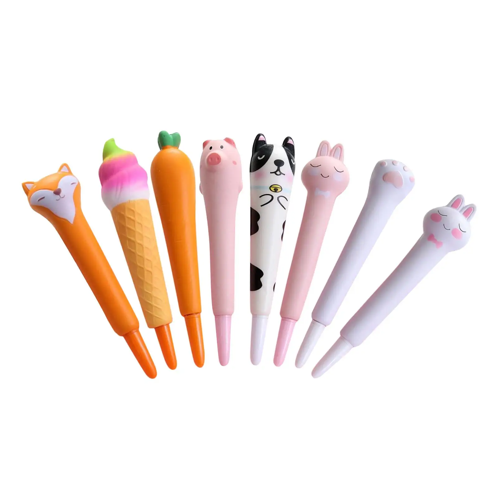Fancy Pencil Fidget Topper Stress Relief Pen Pretty Pens to Write for Children and Learning Environments Fancy Pencil Fidget Topper Stress Relief Pen Pretty Pens to Write for Children and Learning Environments