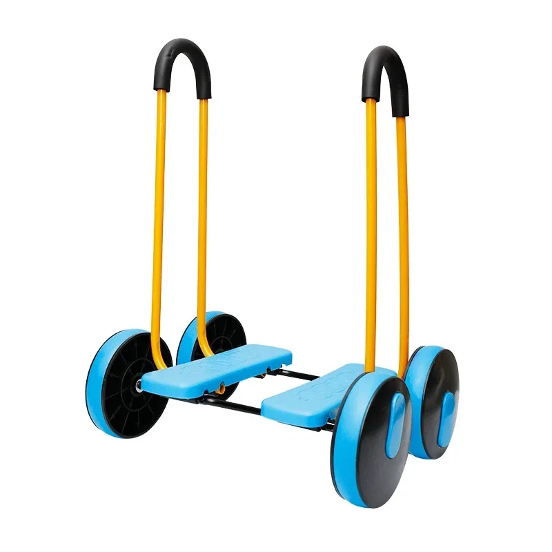 Balance Bike (for Kids) Four-Wheel Toy Training Equipment Outdoor