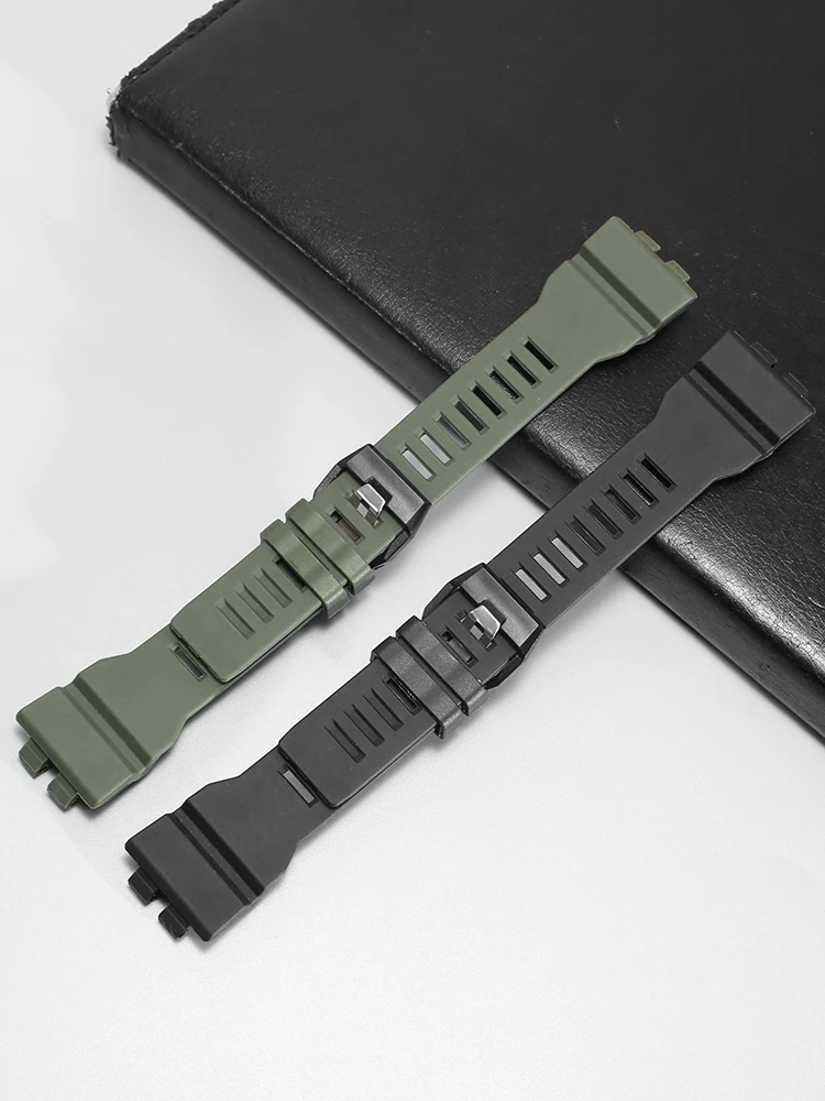 

Силиконовый ремешок для часов из смолы для Casio серии G-SHOCK GBA-800 GBD-800 GMA-B800