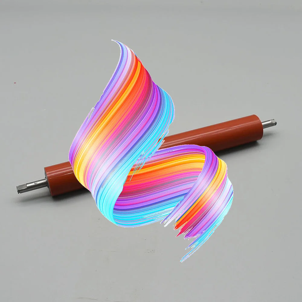 

2X FK1150 FK-1150 Fuser Lower Pressure Roller for Kyocera P2040 P2235 M2040 M2540 M2135 M2635 M2640 M2735