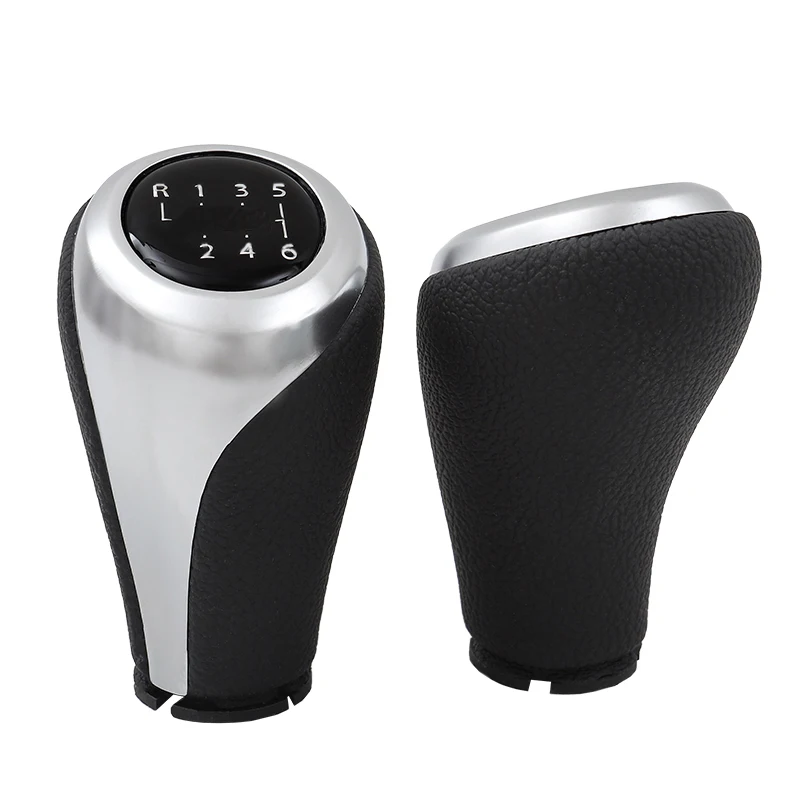 

5 Speed 6 Speed Manual Gear Shift Knob Fit For BMW Serie3 F15 F20 F21 F40 F30 F31 F32 F33 F34 F35 F36 Car Shifter Lever Handball