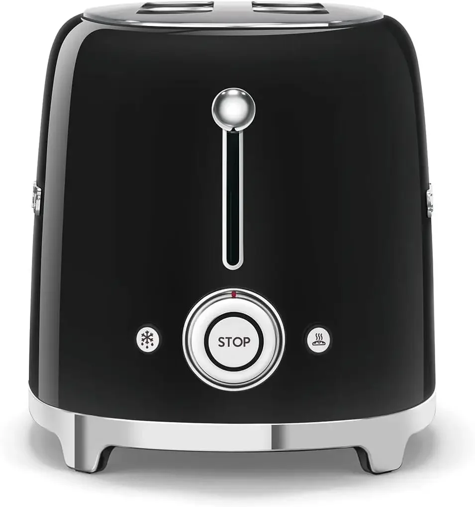 2-slice toaster (Black)