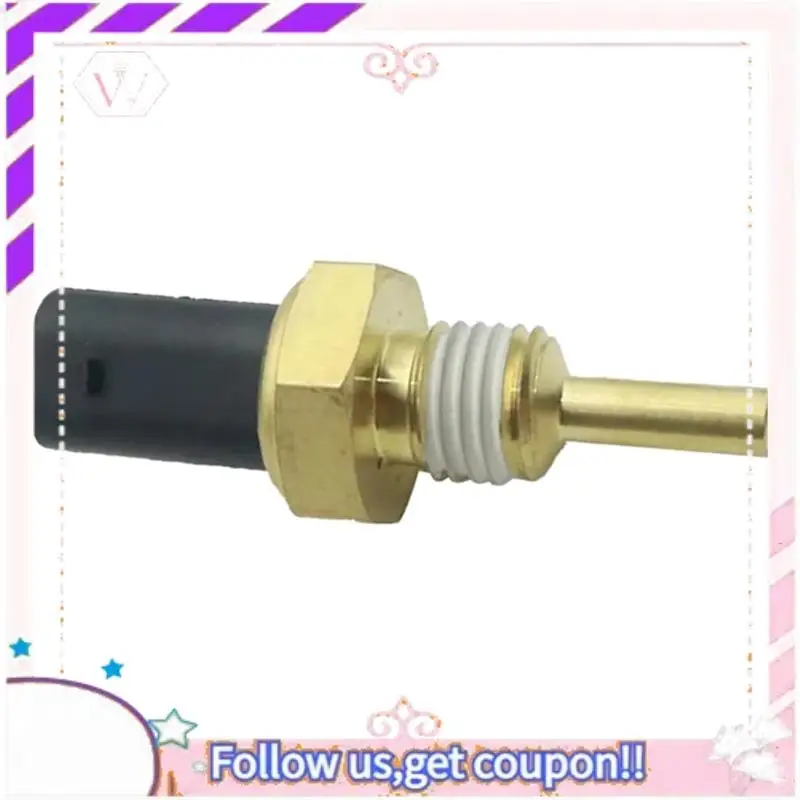 Easy To Use 25186240 Engine Coolant Temperature Sensor For  Spark Express Silverado CT6 GMC Savana Sierra 1338378 74724