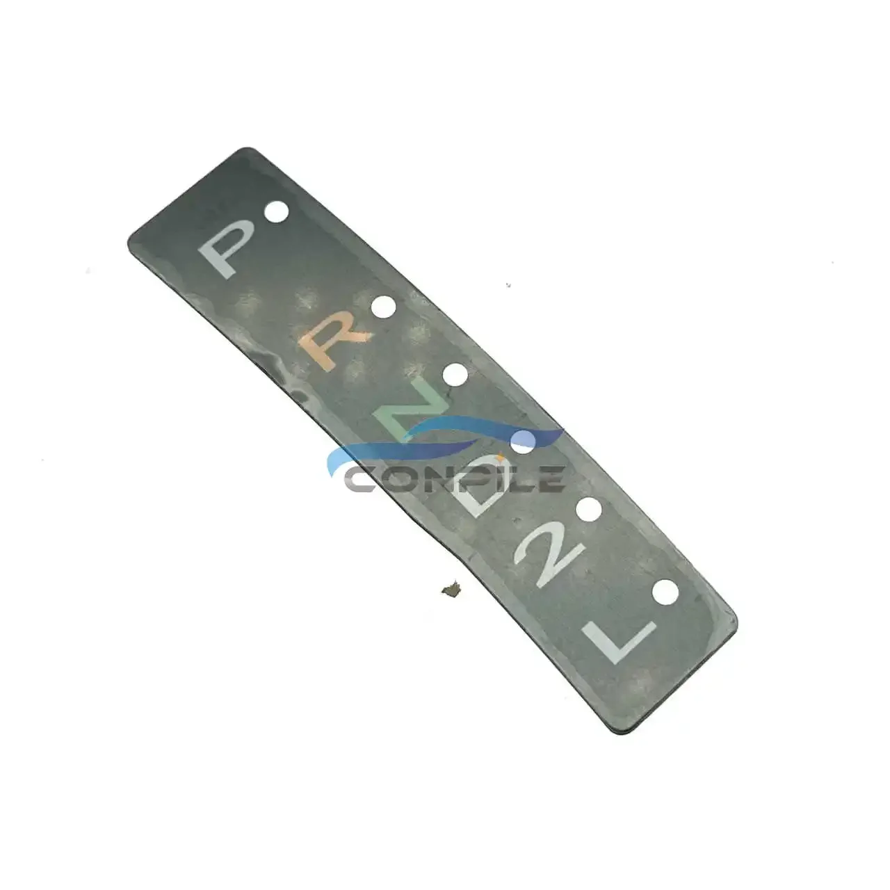 1Pc for 02-06 year old Vios gear display board shift hanging indicator board automatic transmission PRND2L letter plate