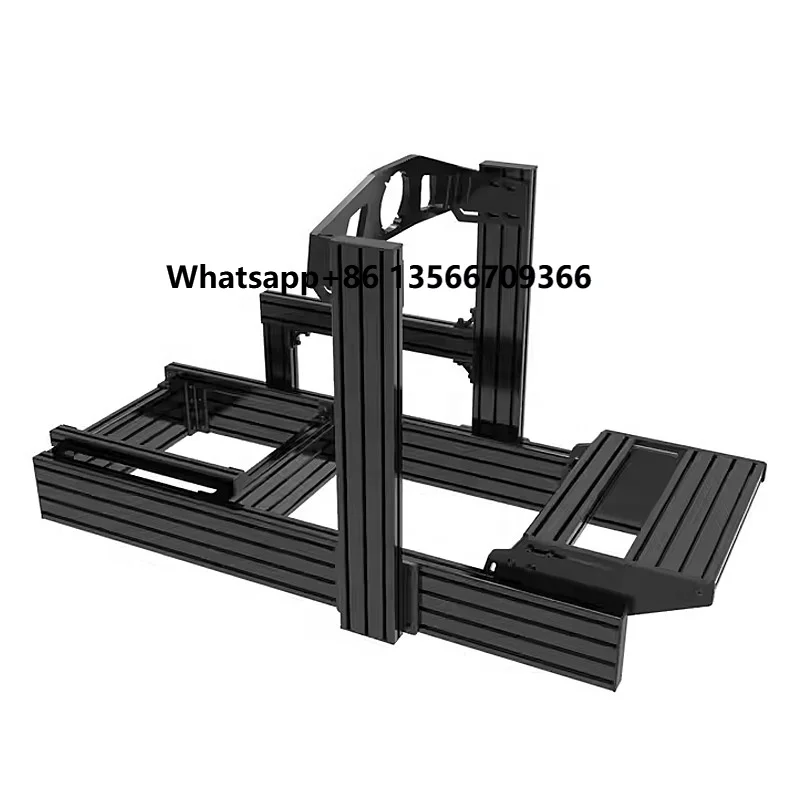 

Factory Price Budget Friendly Sim Racing Game Controller Plug & Play Ergonomic Design for Long Hours Gaming Sim Racing Simulator