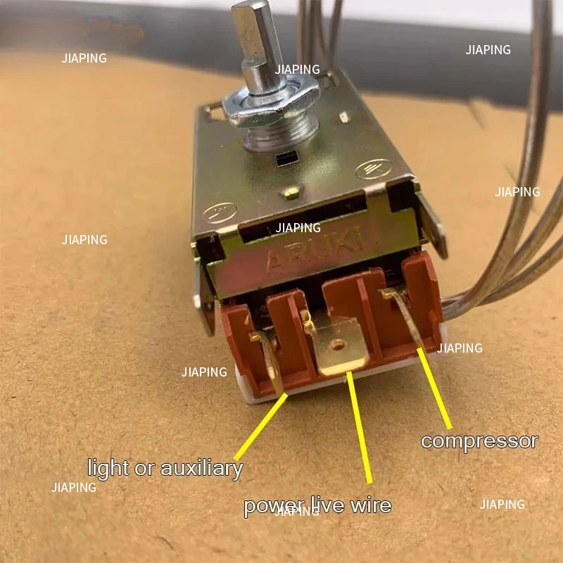 مناسبة لترموستات Switch19-K K50 K54 K59 K59E ترموستات الثلاجة ل
