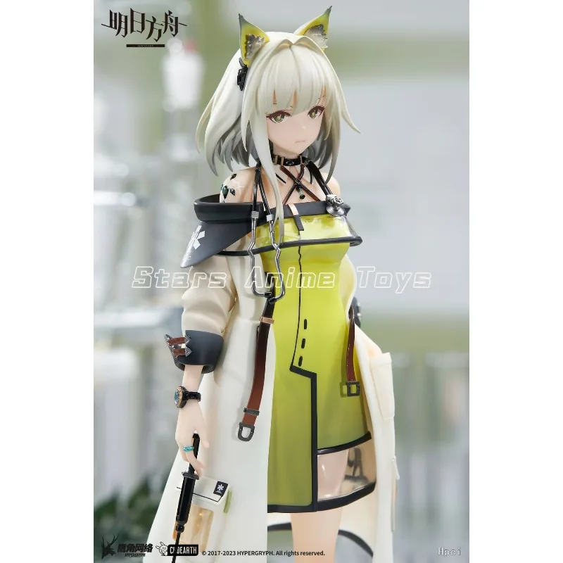 APEX-TOYS Arknights Kal'tsit 1/7 Anime Figure Modello Ornamenti