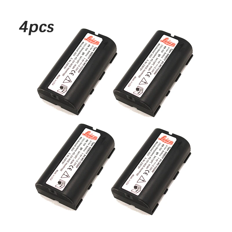 

GEB211 Li-ion battery for Leic TS02/06/09/15 TPS1200 total station ATX1200 GPS1200 GRX1200 GPS receiver