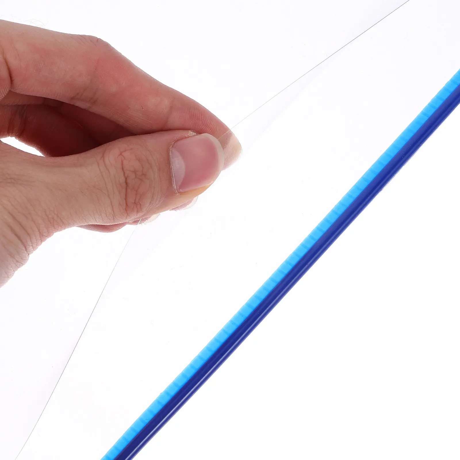 

Настенный держатель для файлов, прозрачный подвесной органайзер для папок, прочный, с высокой нагрузочной способностью, долговечный, для хранения журналов