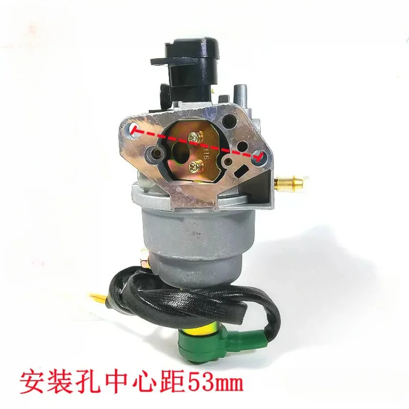 Genuine Huayi New Carburetor GX390 for 5.0GF 6.5KW Generator 6500 7500