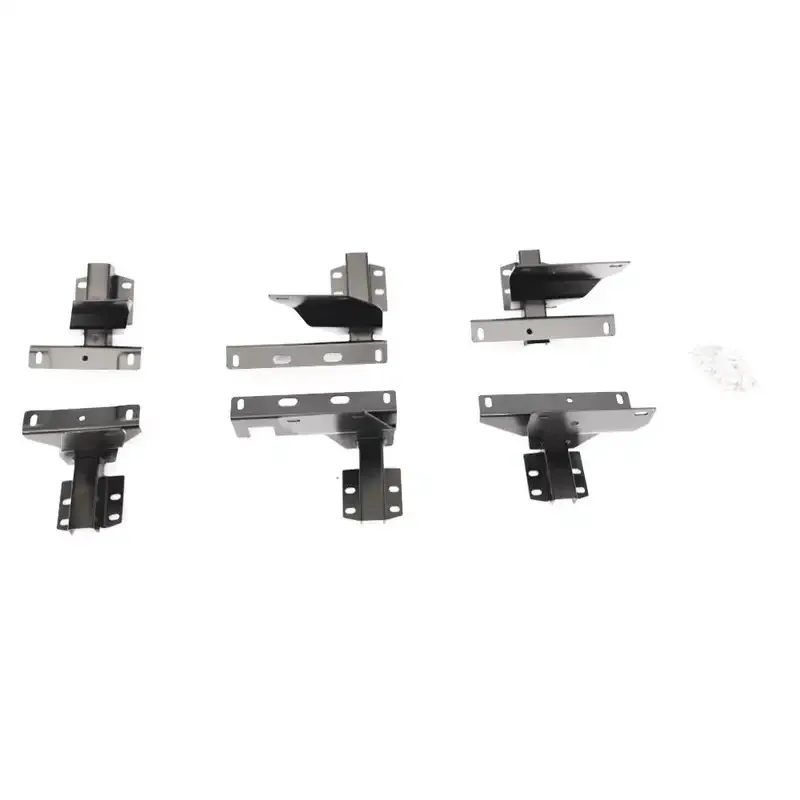 المبيعات المباشرة من الشركة المصنعة دواسات جانبية من سبائك الألومنيوم لسيارة رينج روفر سبورت 2005-2012 لوحة خطوات جانبية #5