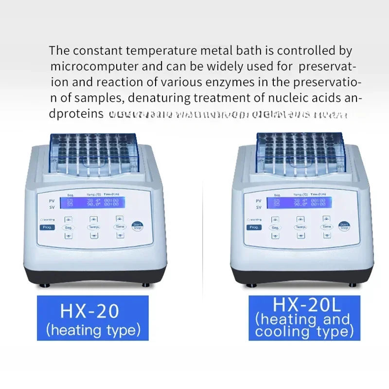 Thermostatic Laboratory Heating Dry Bath /Heating Block