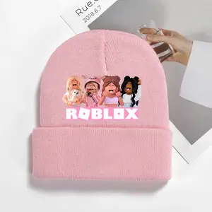 Roblox Gift Set: Kids beanie outlet / knit hat, cap and wallet