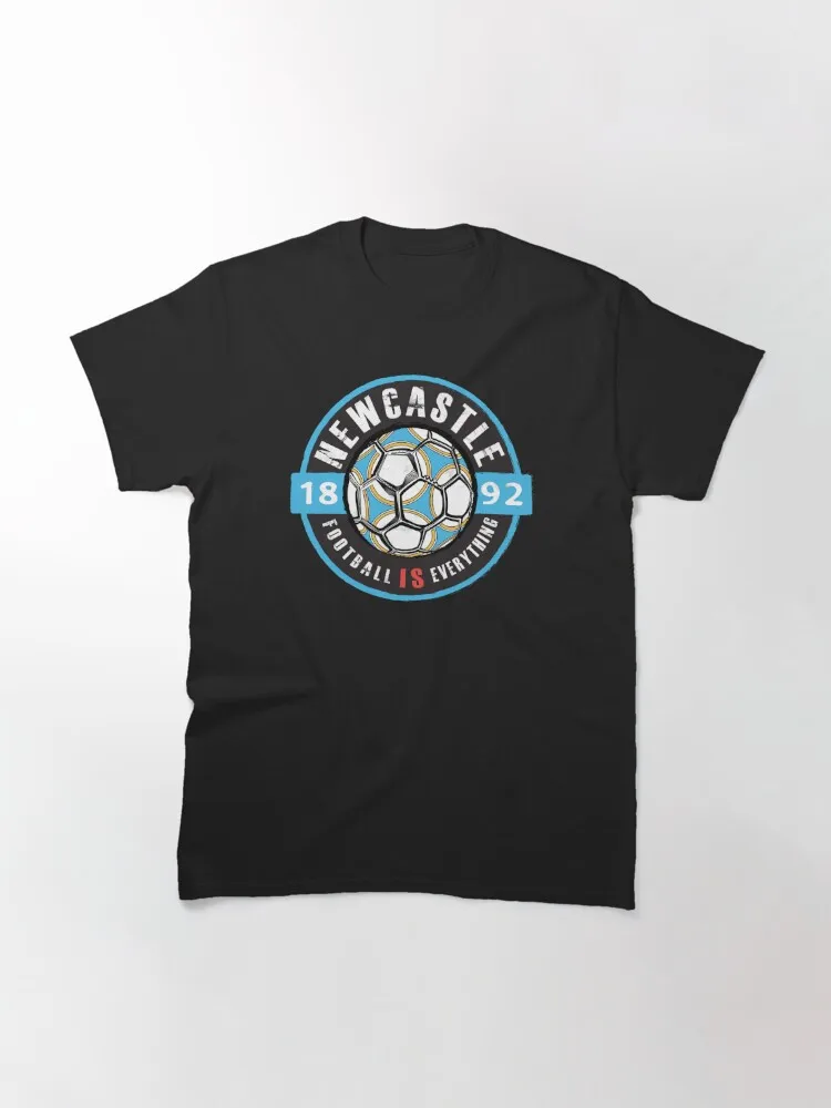 Football Is Everything - Newcastle Fan Vintage Classic T-Shirt