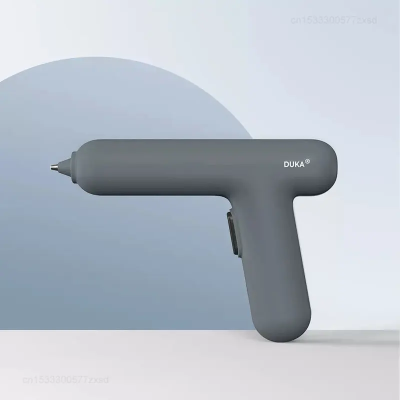 Imagem -06 - Xiaomi-duka Eg1 Pistola de Cola Quente Elétrica Mini Pistola de Cola sem Fio Portátil Ferramenta de Reparo Faça Você Mesmo Pcs mm Cola Varas