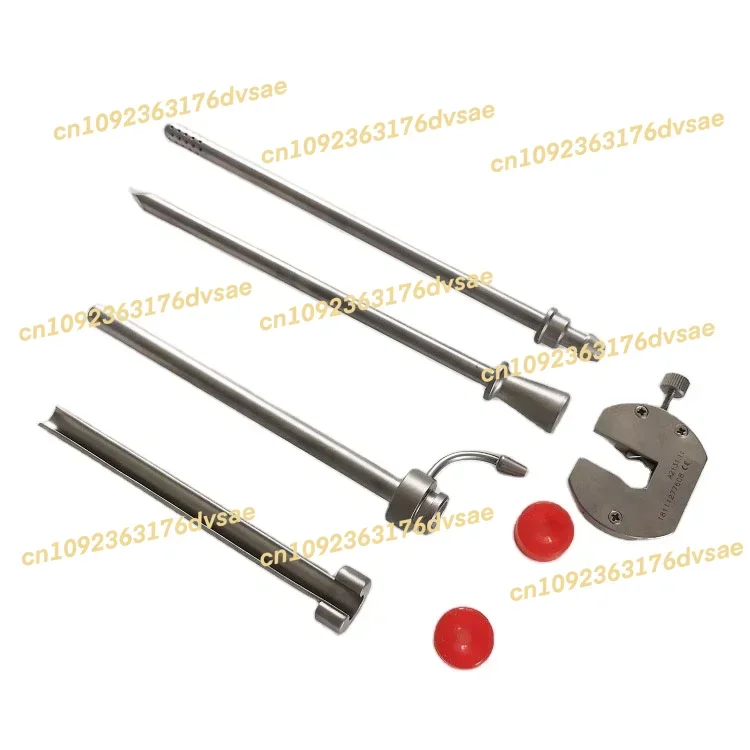 

In Stock Medical bladder Trocar /Urology trocar/Urology Bladder Trocar