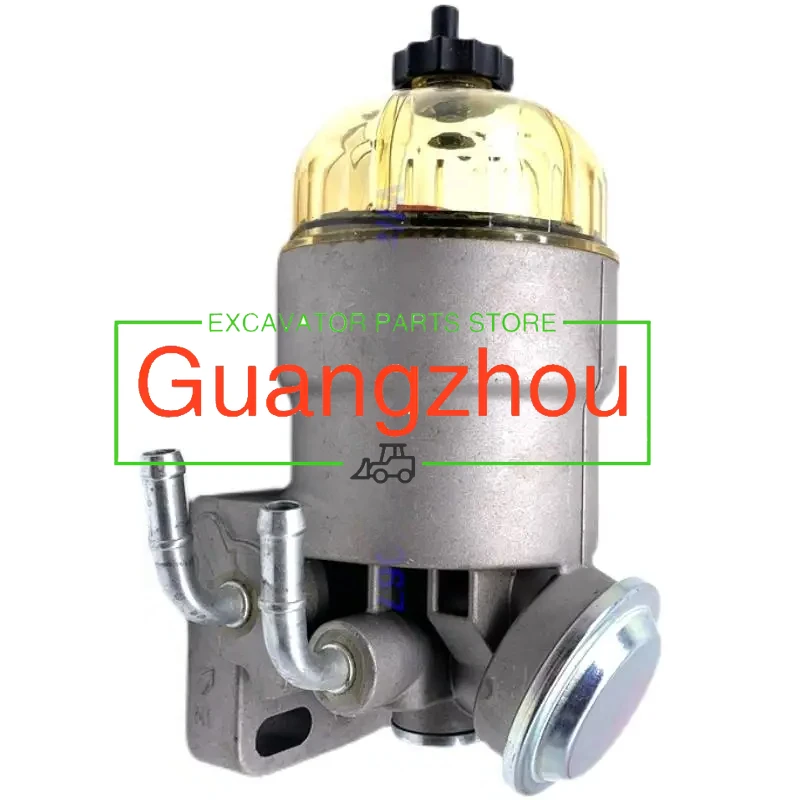 

Для Doosan DX55/60/75-9C аксессуары для экскаваторов крючок машина дизельный водоотделитель дизельный фильтр чашка для воды высокое качество