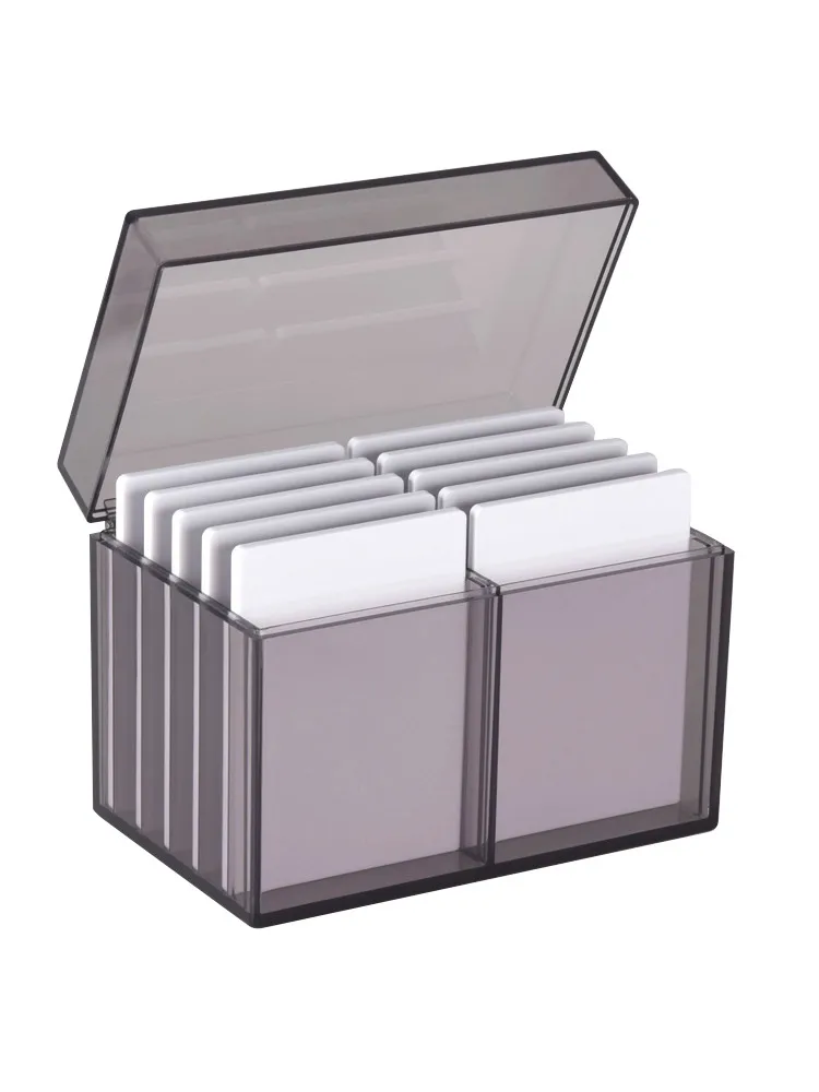 10-layers Eyelash Storage Box Grafted Eyelash Magnetic Board Pallet Large-capacity Storage Box Eyelash Blooming Storage Box