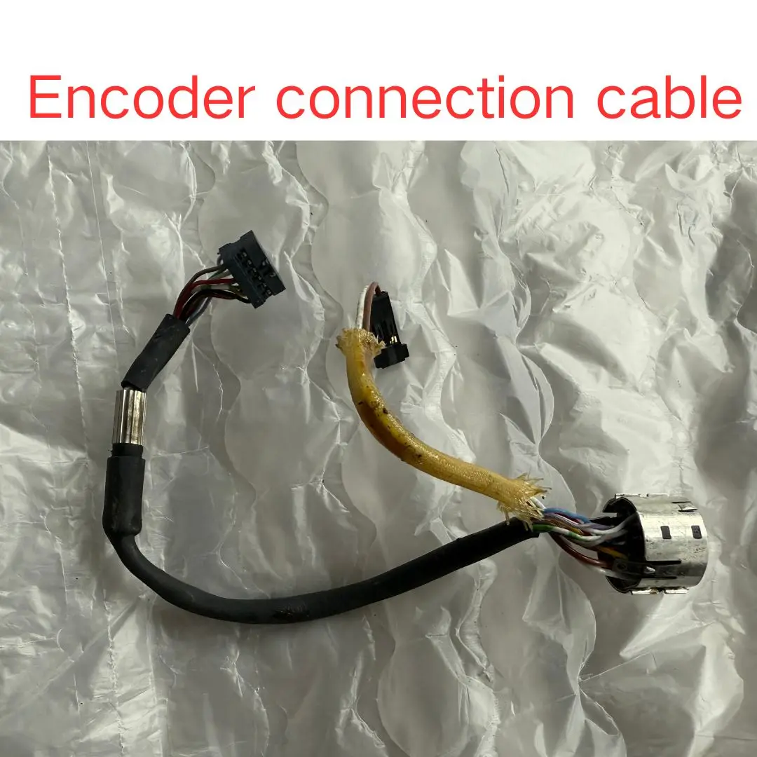used Encoder connection cable test OK Fast shipping