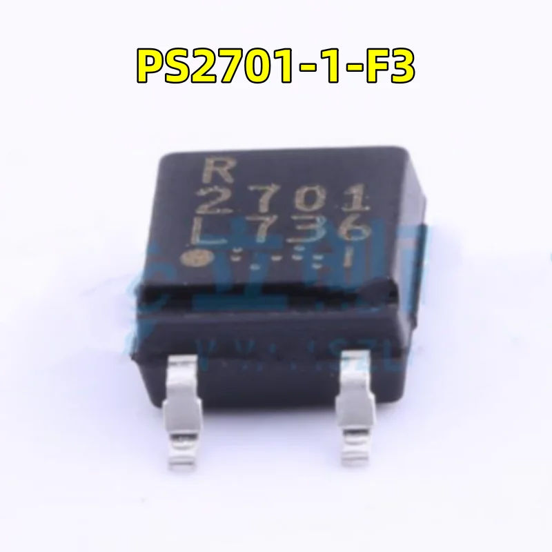 5-100 PCS/LOT 5-100 PCS / LOT New PS2701A-1-F3-A screen screen 2701 patch SOP-4, photocoupler chip