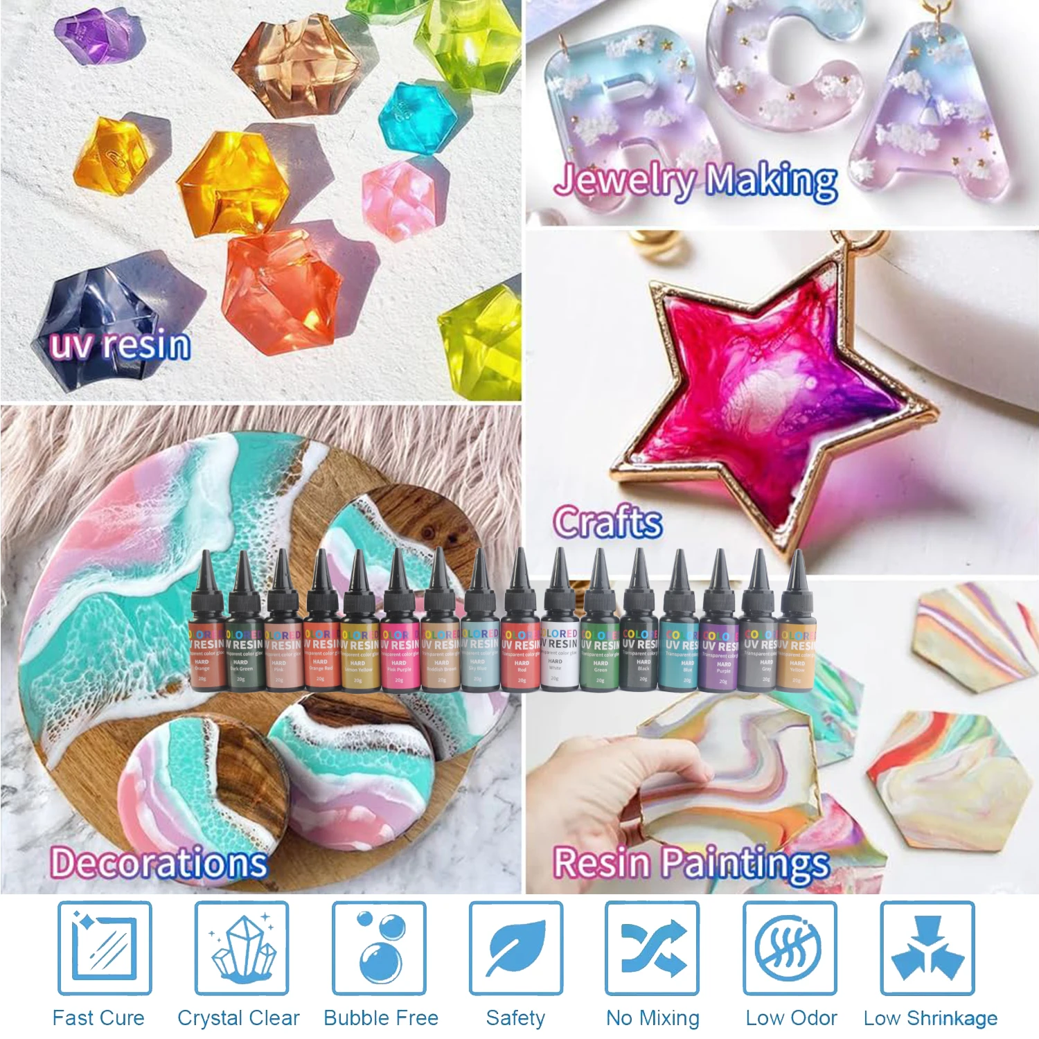 Thumbnail 4 - #29 Best Resin DIY Kits to Buy In 2026