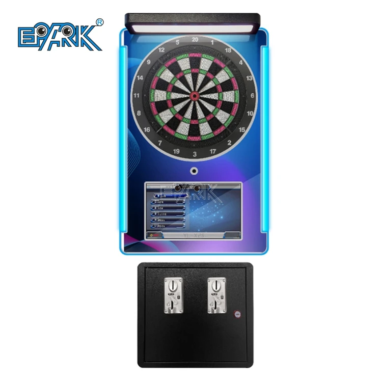 Indoor Sports Entertainment Machine Online-play Darts Arcade Electronic Game Machine For Bar Electronic Darts Machine