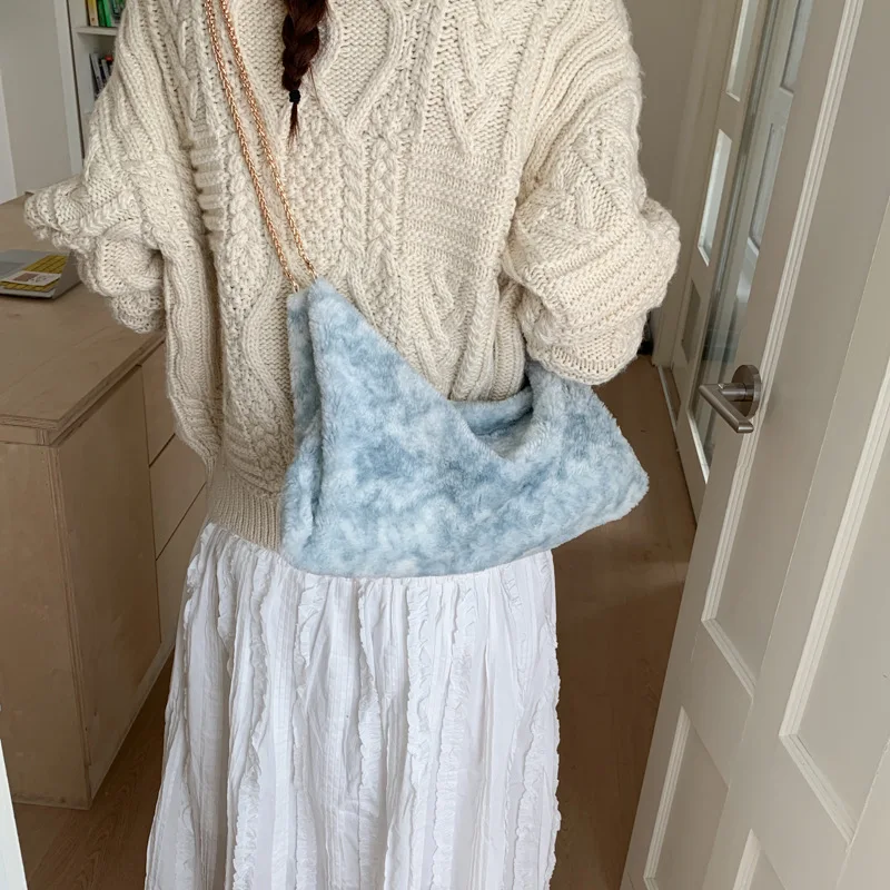 جديد ليوبارد طباعة رقيق حقيبة كروسبودي المرأة موضة بسيطة التنقل المتشرد حقيبة مريحة ومتعددة الاستخدامات الملمس حقيبة كتف