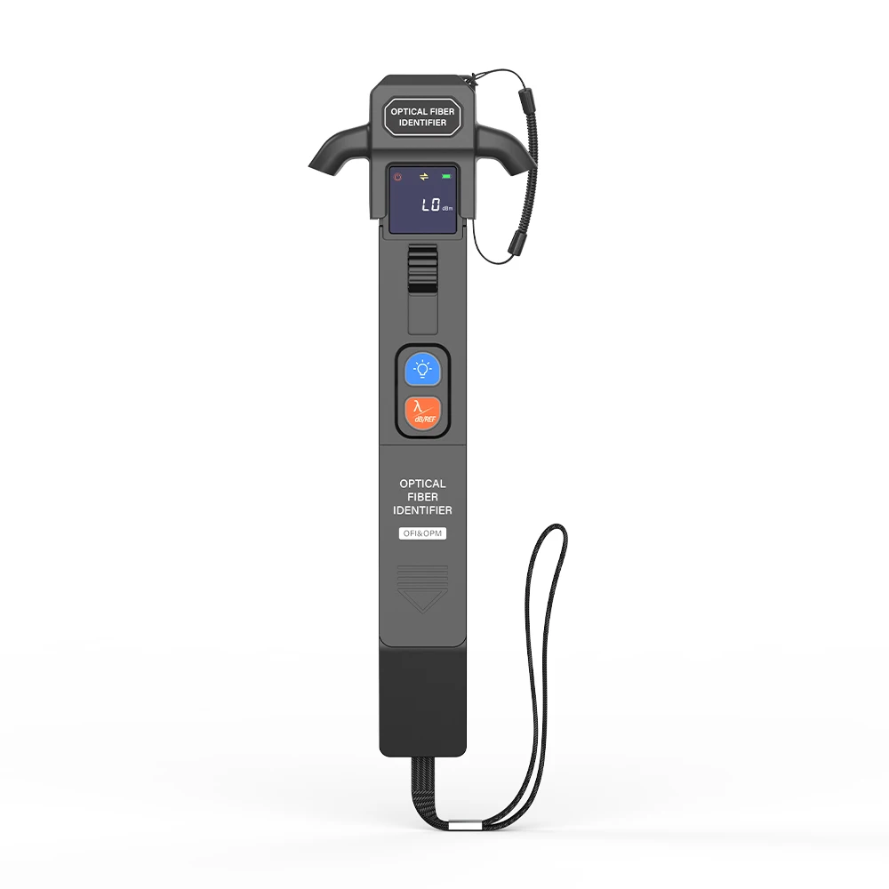 Optic Traffic signal Detector Identifier Kfi-35p Optical Fiber Identifier Fibra Drop