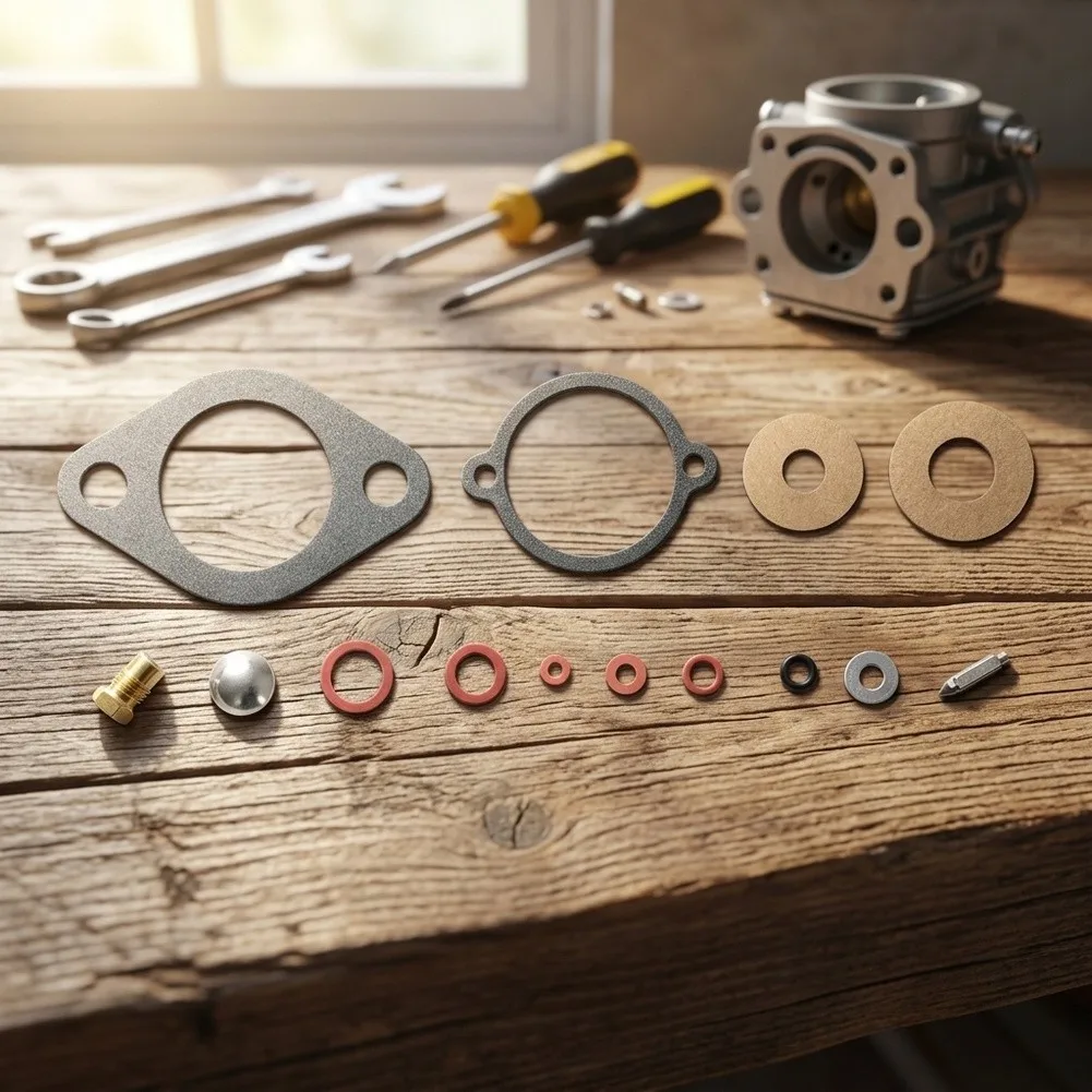 Enhanced Engine Performance Parts Marine Engine Parts As Show Boat Engine Rebuild Kit Precision Engineered Components