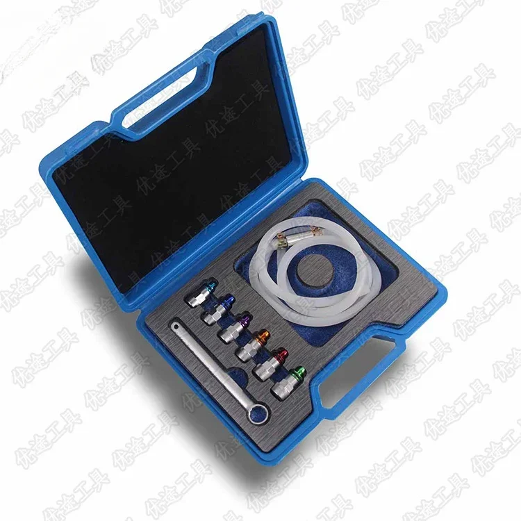 

2025Power Free 7-компонентный ручной автомобильный сменный ключ для тормозной жидкости 7/8/9/10/11/12 мм