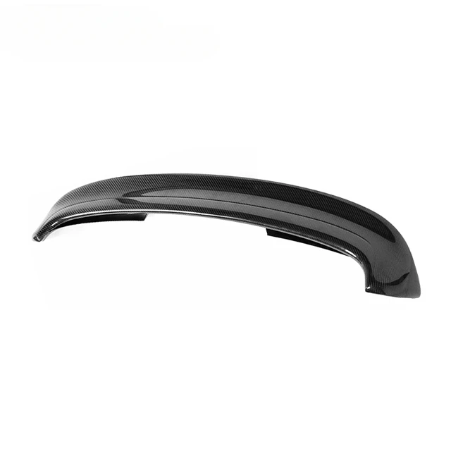 Original Top wing Rear Carbon Fiber Roof Spoiler For Volkswagen VW for  Golf  MK5 GOLF V 2006-2009