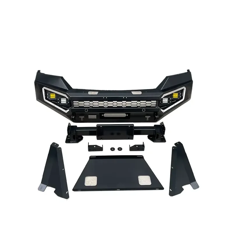 Factory Direct 4x4 Offroad Accessories Front Bumper Rear Bumper Auto Parts Bull Bar for MAXUS LDV T60