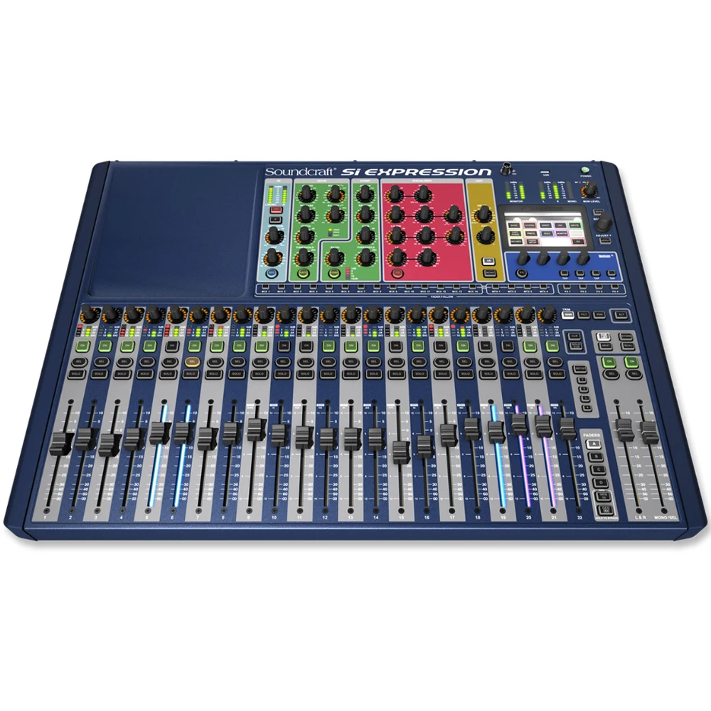Soundcraft Si Expre…