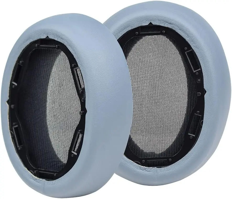 WH-H910N 단백질 가죽 이어 패드 쿠션 커버, 소니 WH-H910N 무선 노이즈 C 호환, 수리 부품 교체