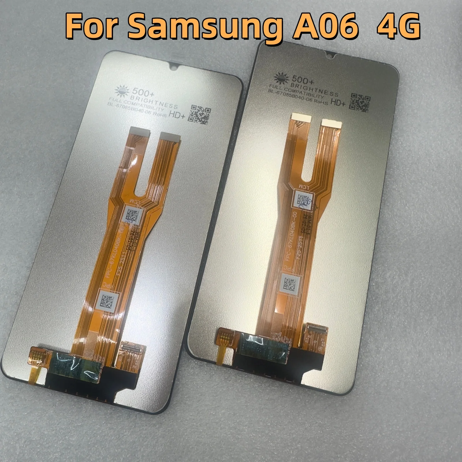 tela-lcd-touch-screen-digitalizadora-para-samsung-galaxy-a06-4g-a065f-a065m-com-ferramentas-de-substituicao