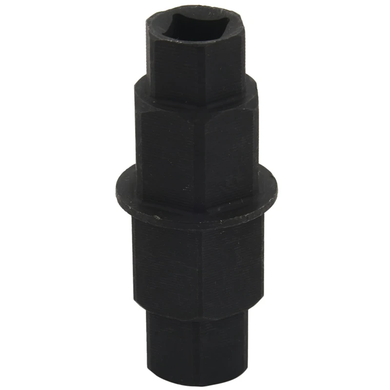 Motorcycles Hex Axle Tool - 17Mm, 19Mm, 22Mm, 24mm - Hexagon Front Wheel Hub Axle Spindle Socket Adapter Tool 3/8 Inch