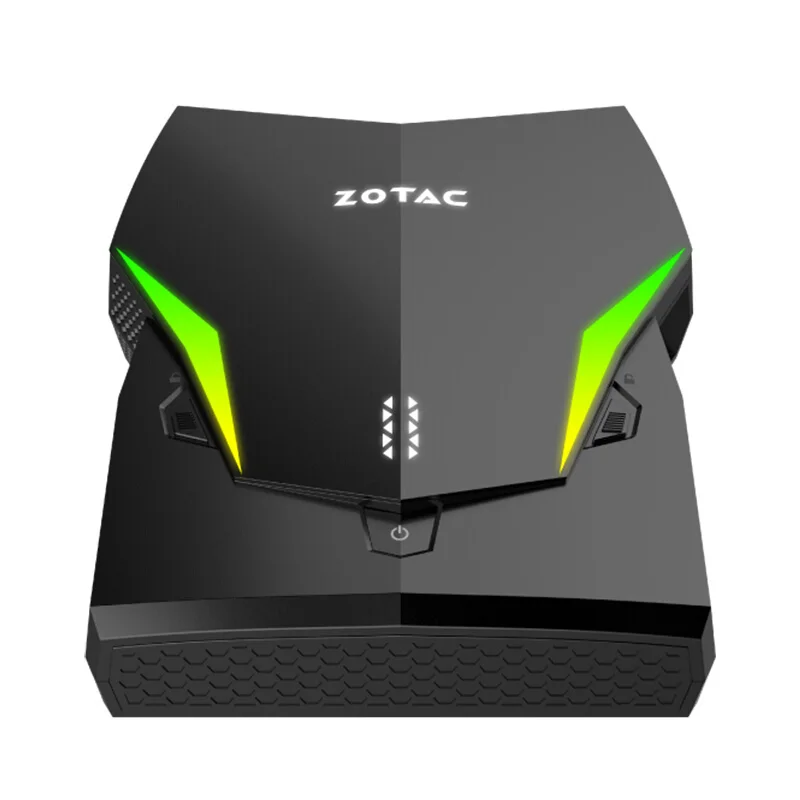 ZOTAC Zbox -VR7N73 Backpack Computer Portable Mobile Vr Host Large Space Walking Dynamic Activities VR Game Host