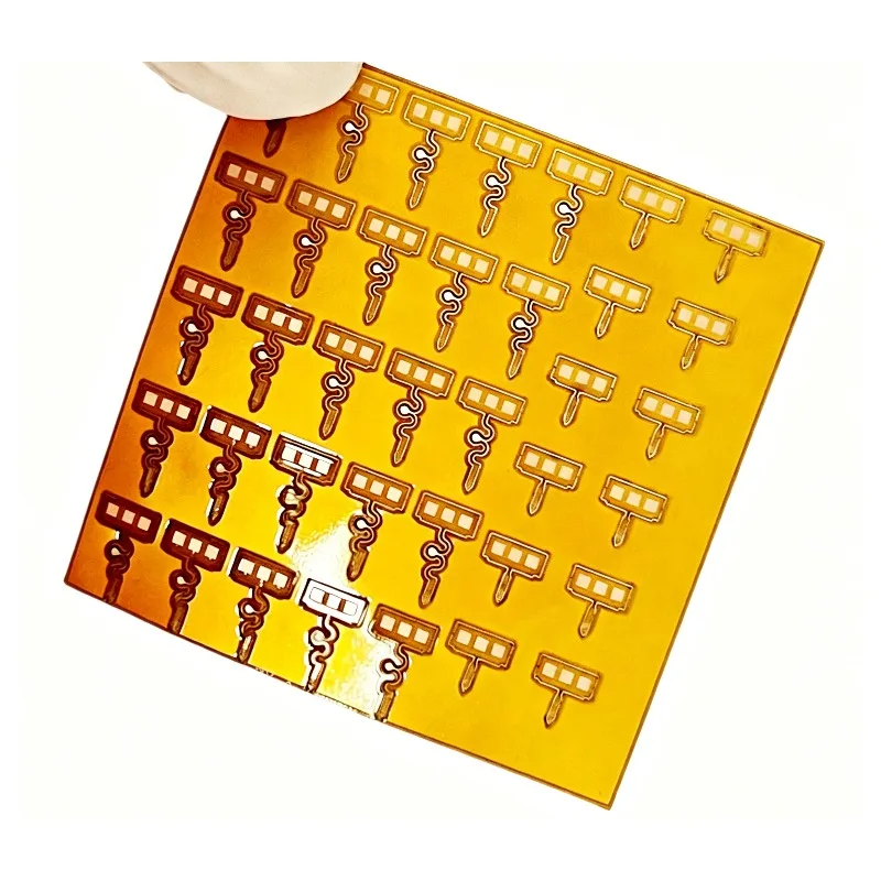 Custom Special Shape FPC Flexible PCB Single Double Multi Layer Ultra Thin Long Flexible Flat Cable Prototype Manufacturing