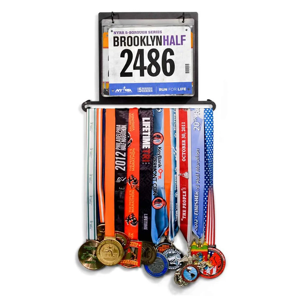 Race Medal Holder High Quality Medals Display Rack Medal Hanger for Gymnasts